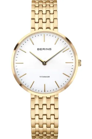 Bering Titanium 19334-334 Horloge