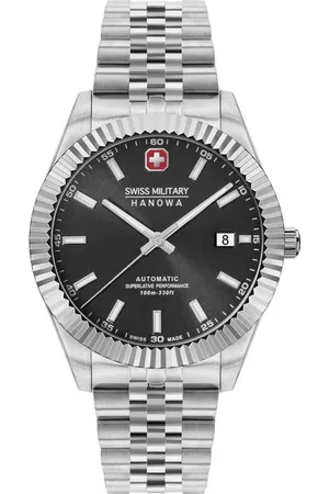 Swiss Military Hanowa Land SMWGL0002101 Diligenter Horloge