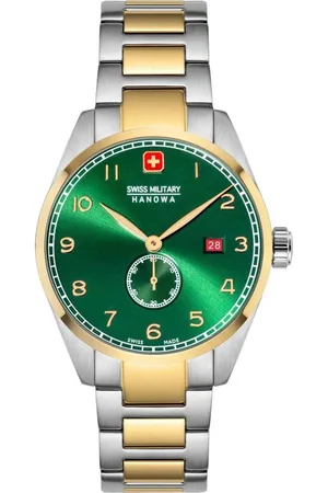 Swiss Military Hanowa SMWGH0000760 Lynx Horloge