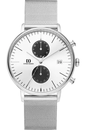 Danish Design Tidløs IQ74Q975 Koltur Horloge