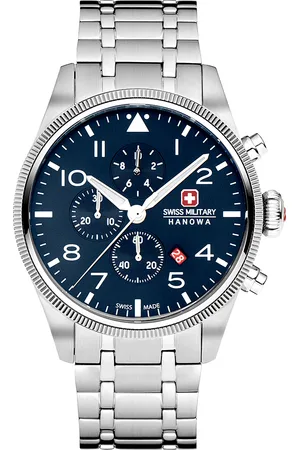 Swiss Military Hanowa SMWGI0000403 Thunderbolt Chrono Horloge
