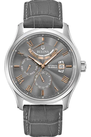 BULOVA 96C143 Wilton Horloge