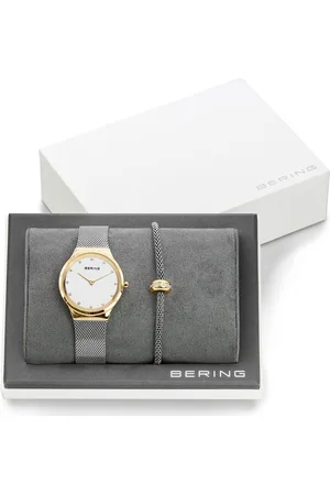 Bering Classic 12131-010-190-GWP1 Classic Giftset Horloge