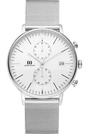 Danish Design IQ62Q975 Koltur Horloge