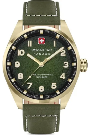 Swiss Military Hanowa SMWGA0001550 Greyhound Horloge