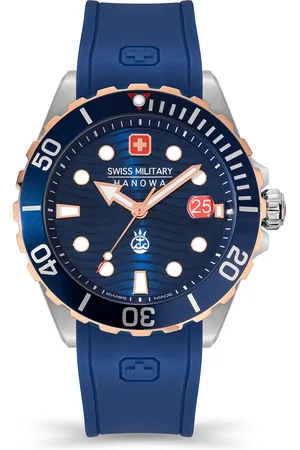 Swiss Military Hanowa Aqua SMWGN2200361 Offshore Diver II Horloge