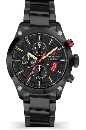 Swiss Military Hanowa SMWGI2101431 Blackbird Horloge