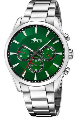 Lotus 18922/4 Casual Sport Horloge