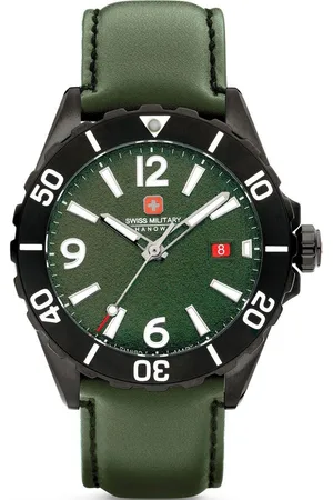 Swiss Military Hanowa Land SMWGB0000251 Carbon Peak Horloge