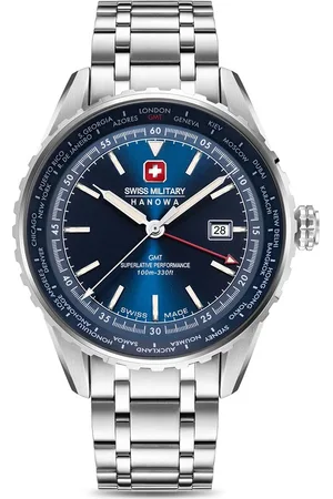 Swiss Military Hanowa Air SMWGH0003204 Afterburn Horloge