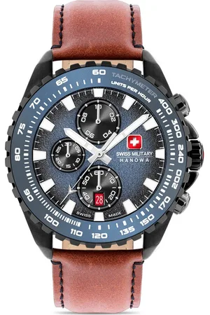 Swiss Military Hanowa SMWGC0001831 Stone Marten Horloge