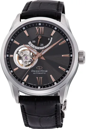 Orient Star RE-AT0007N Star - Open Heart Horloge