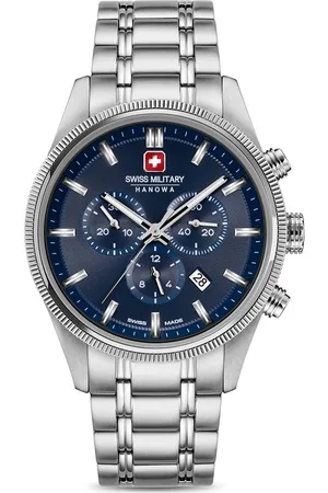 Swiss Military Hanowa Air SMWGI0003104 Airman First Class Horloge