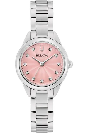 BULOVA Classic 96P249 Lady Sutton Horloge