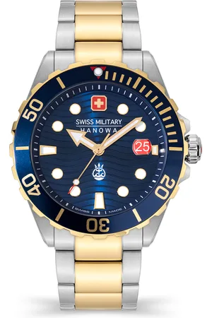 Swiss Military Hanowa SMWGH2200360 Offshore Diver II Horloge