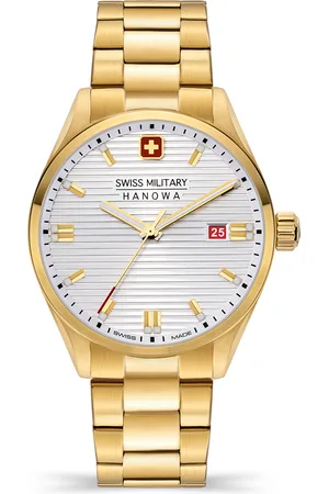 Swiss Military Hanowa Land SMWGH2200110 Roadrunner Horloge