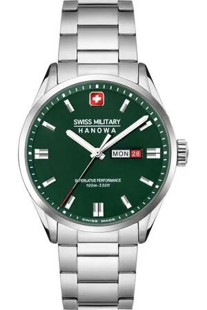 Swiss Military Hanowa SMWGH0001603 Roadrunner Maxed Horloge
