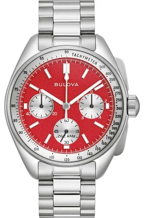BULOVA Lunar Pilot 96K115 Blood Moon Horloge