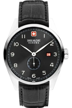 Swiss Military Hanowa Land SMWGB0000703 Lynx Horloge