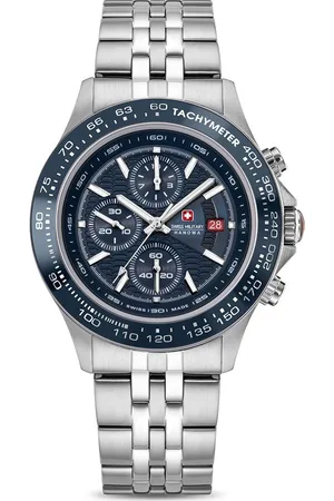 Swiss Military Hanowa Land SMWGI0003403 Watchman Horloge