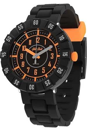 Flik Flak 7+ Power Time FCSP093 Catch U Horloge