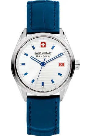 Swiss Military Hanowa Land SMWLB2200203 Roadrunner Lady Horloge