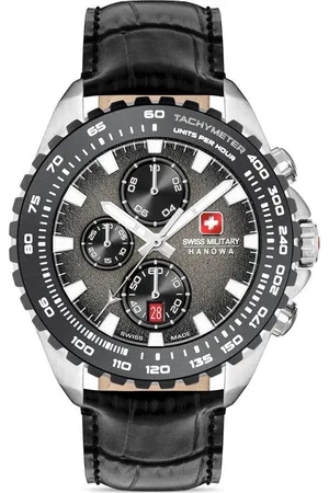 Swiss Military Hanowa SMWGC0001830 Stone Marten Horloge