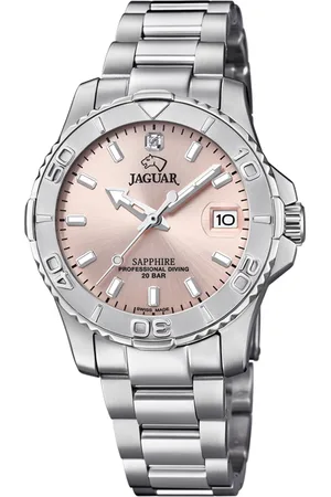 Jaguar Executive J870/3 Executive Diver Horloge