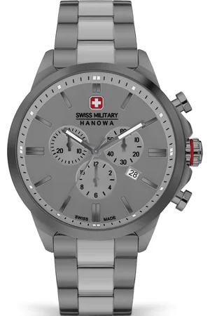 Swiss Military Hanowa 06-5332.30.009 Chrono Classic ll Horloge