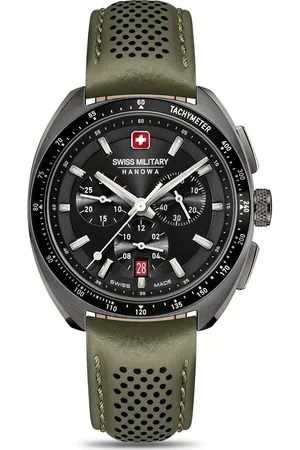Swiss Military Hanowa Land SMWGC0003340 Defender Horloge