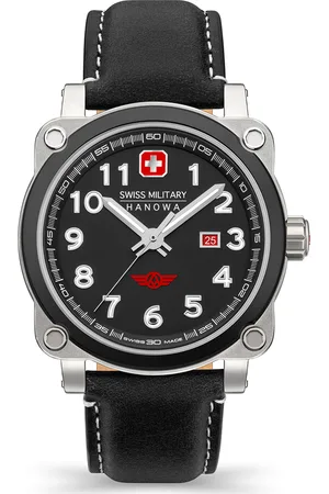 Swiss Military Hanowa Air SMWGB2101302 Aerograph Night Vision Horloge
