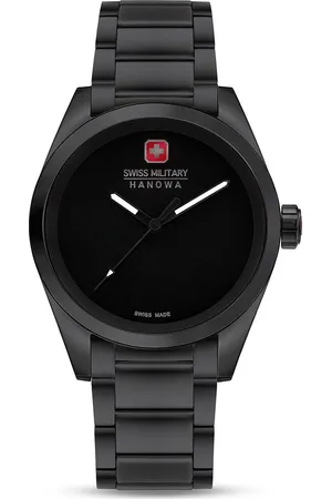 Swiss Military Hanowa Land SMWGG0003530 Dark Matter Horloge