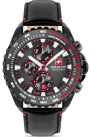 Swiss Military Hanowa SMWGC0001832 Stone Marten Horloge