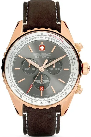 Swiss Military Hanowa Air SMWGC0000320 Afterburn Chrono Horloge