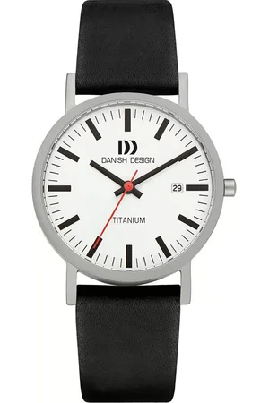 Danish Design Gløbe IQ24Q199 Rhine Medium Horloge