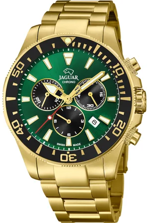 Jaguar Executive J864/1 Executive Diver Horloge