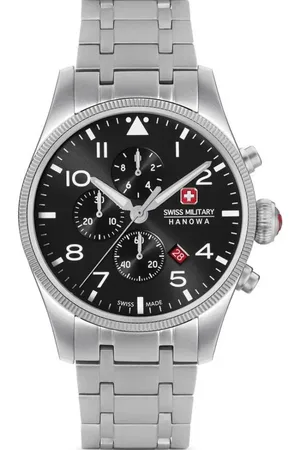 Swiss Military Hanowa SMWGI0000405 Thunderbolt Chrono Horloge