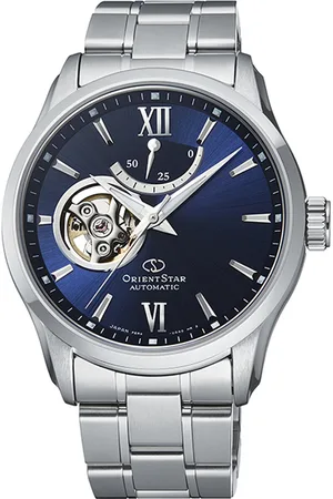 Orient Star RE-AT0001L Star - Open Heart Horloge