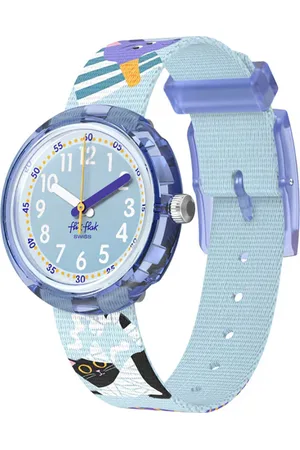 Flik Flak 5+ Power Time FPNP156 Tutan Time Horloge