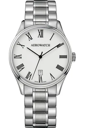 Aerowatch Les Grandes Classiques 42102-AA02-M Horloge