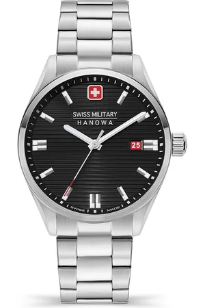 Swiss Military Hanowa Land SMWGH2200101 Roadrunner Horloge