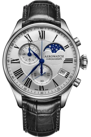 Aerowatch Les Grandes Classiques 78990-AA03 Horloge