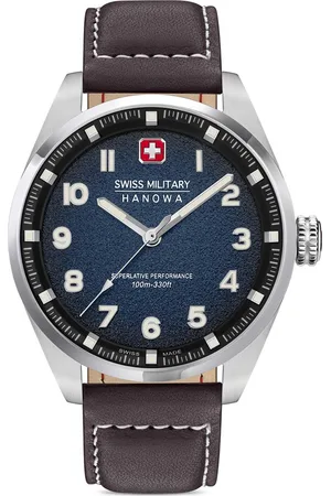 Swiss Military Hanowa SMWGA0001502 Greyhound Horloge