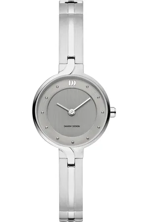 Danish Design Titanium IV64Q1263 Iris Horloge