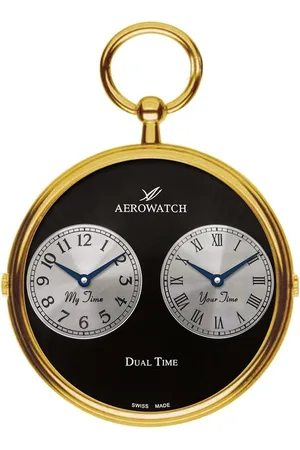 Aerowatch Pocket watches 05826-JA03 Lépines Zakhorloges