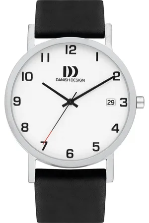 Danish Design Gløbe IQ82Q1273 Rhine Large Horloge
