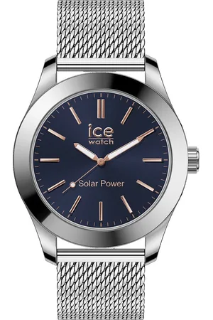 Ice-Watch Ice-Steel 023794 ICE Steel Solar Horloge