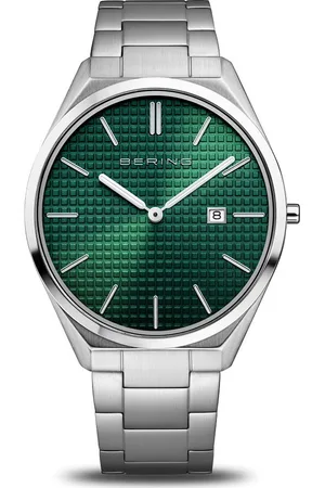Bering Ultra Slim 17240-708 This is minimalism Horloge