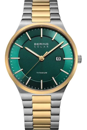 Bering Titanium 14439-718 Horloge
