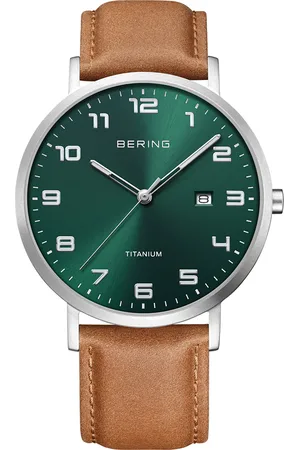 Bering Titanium 18640-568 Horloge